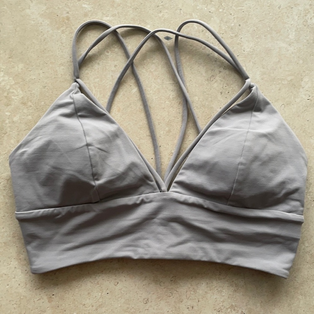 Lululemon Pushing Limits Sports Bra